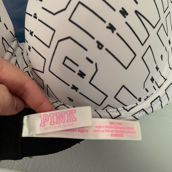 PINK bra - Picture 3 of 4